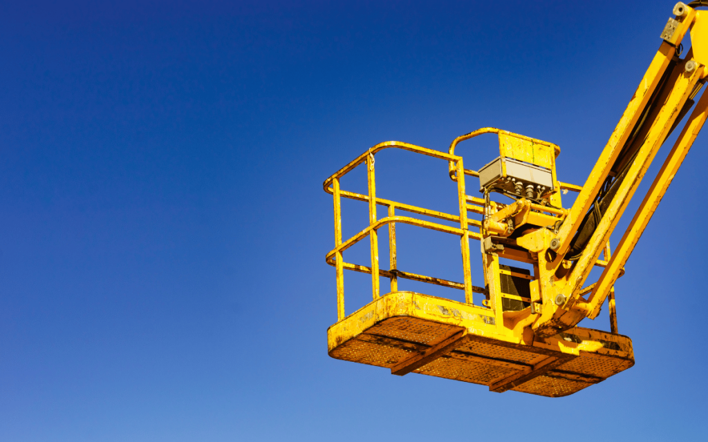 plataforma elevadora industrial para empresas en Sabadell